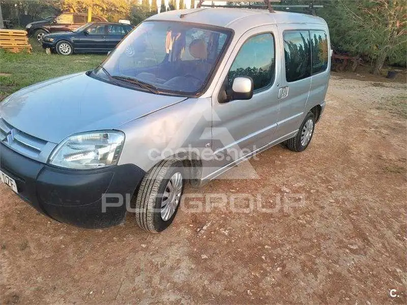 2009 Citroen Berlingo