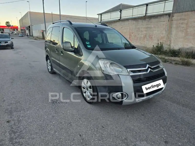2009 Citroen Berlingo