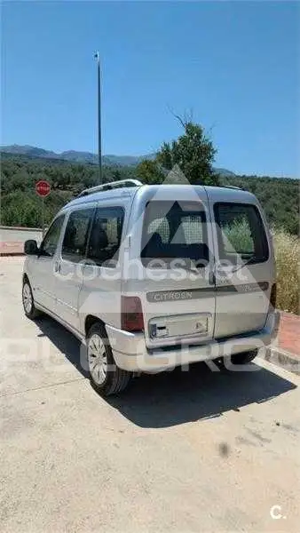 2009 Citroen Berlingo