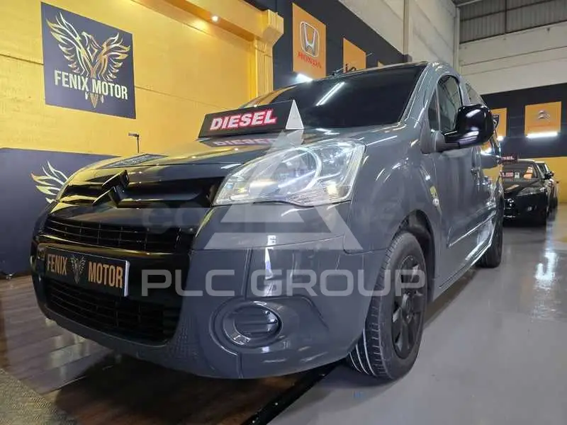 2009 Citroen Berlingo