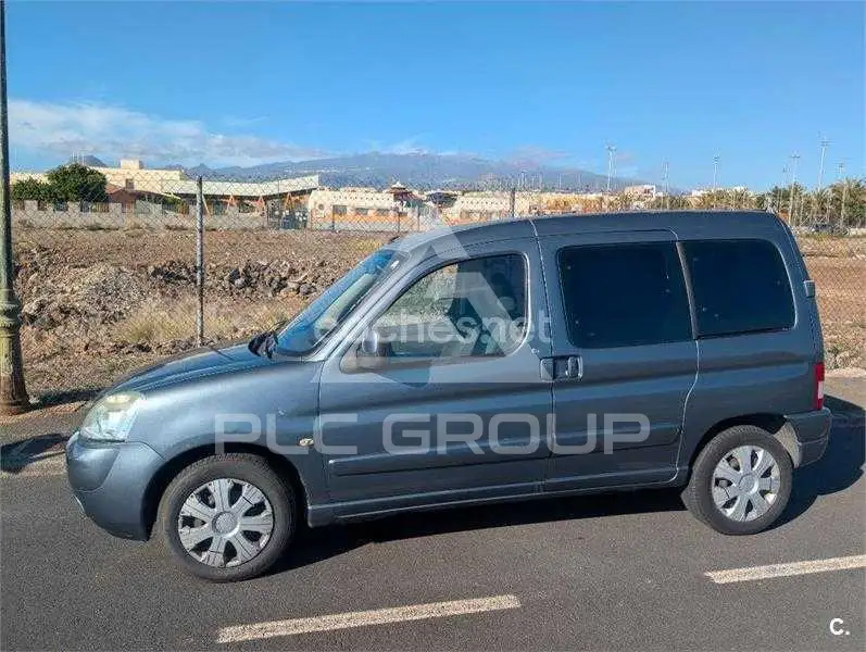 2009 Citroen Berlingo