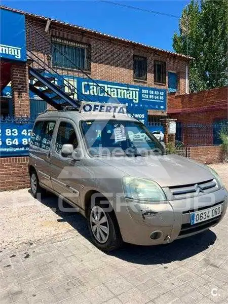 2009 Citroen Berlingo
