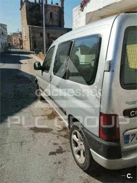 2009 Citroen Berlingo