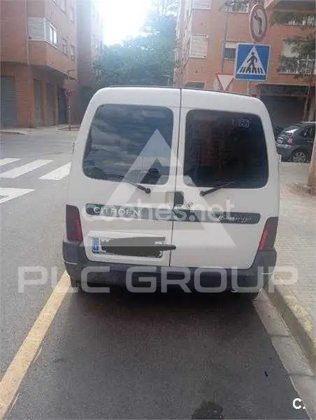 2009 Citroen Berlingo
