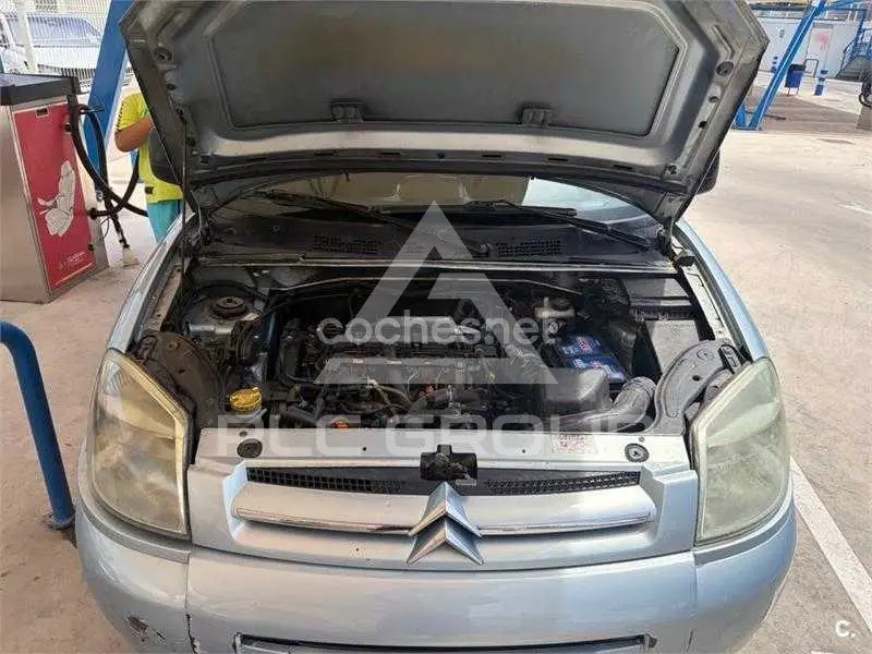 2009 Citroen Berlingo