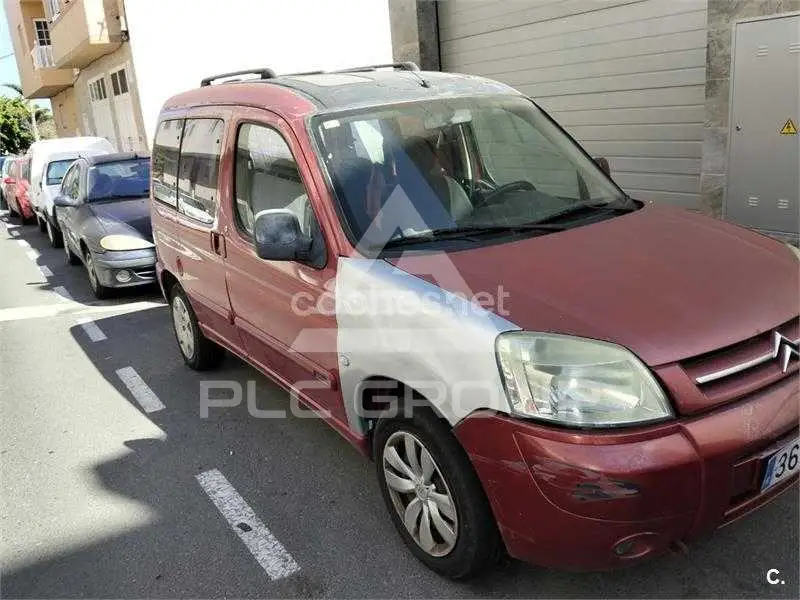 2009 Citroen Berlingo