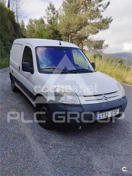 2009 Citroen Berlingo