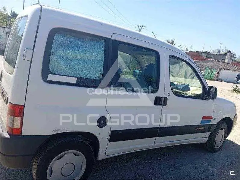 2009 Citroen Berlingo