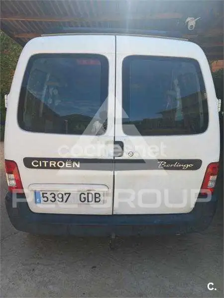 2009 Citroen Berlingo