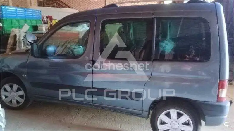 2009 Citroen Berlingo