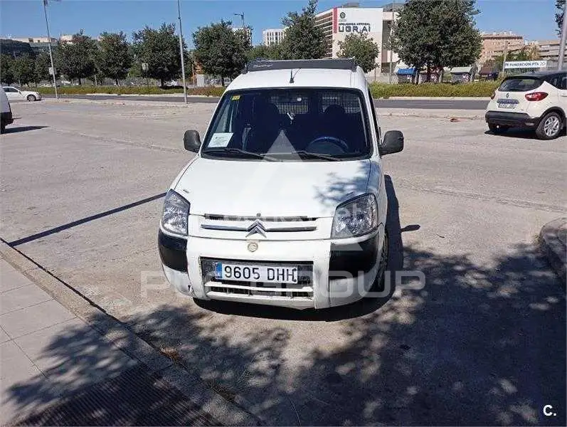 2009 Citroen Berlingo