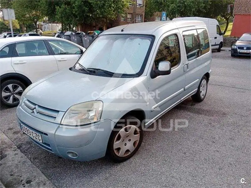 2009 Citroen Berlingo
