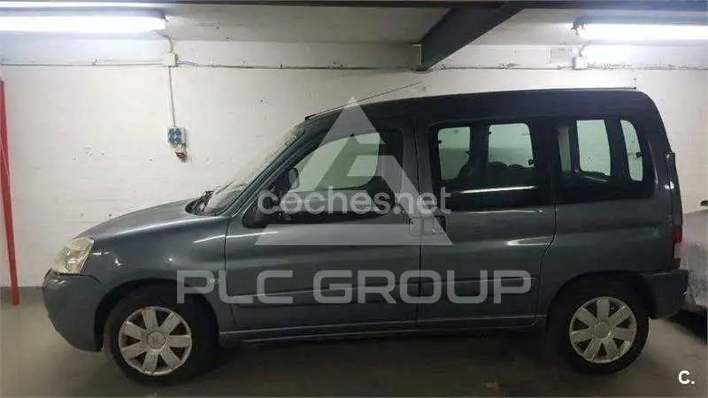2009 Citroen Berlingo
