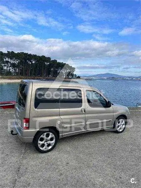 2009 Citroen Berlingo