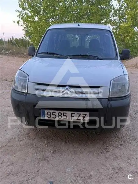 2009 Citroen Berlingo