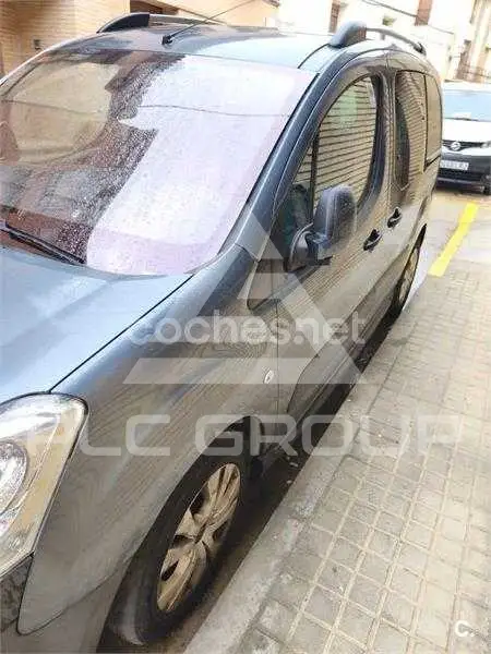2009 Citroen Berlingo