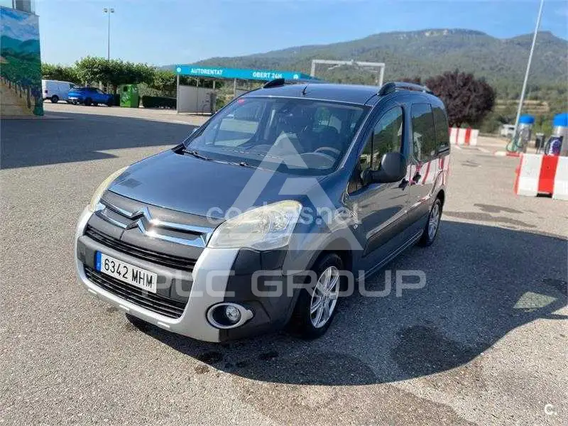 2009 Citroen Berlingo
