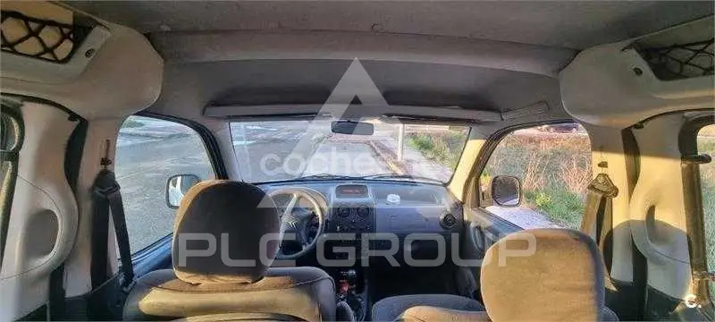 2009 Citroen Berlingo