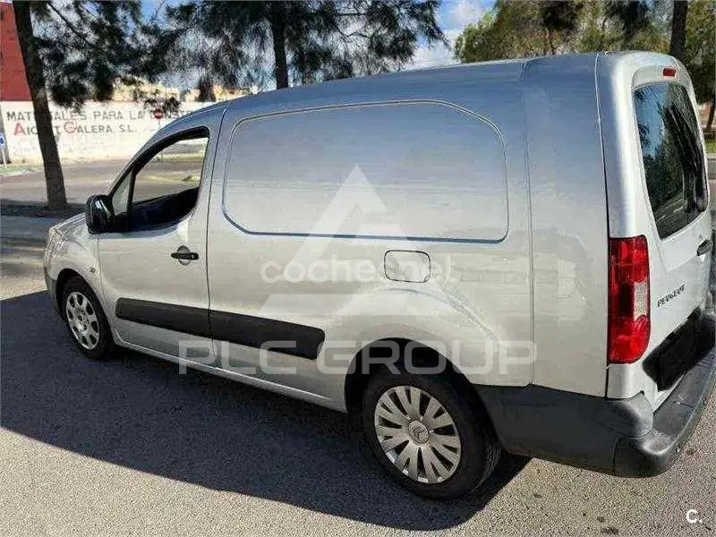 2009 Citroen Berlingo