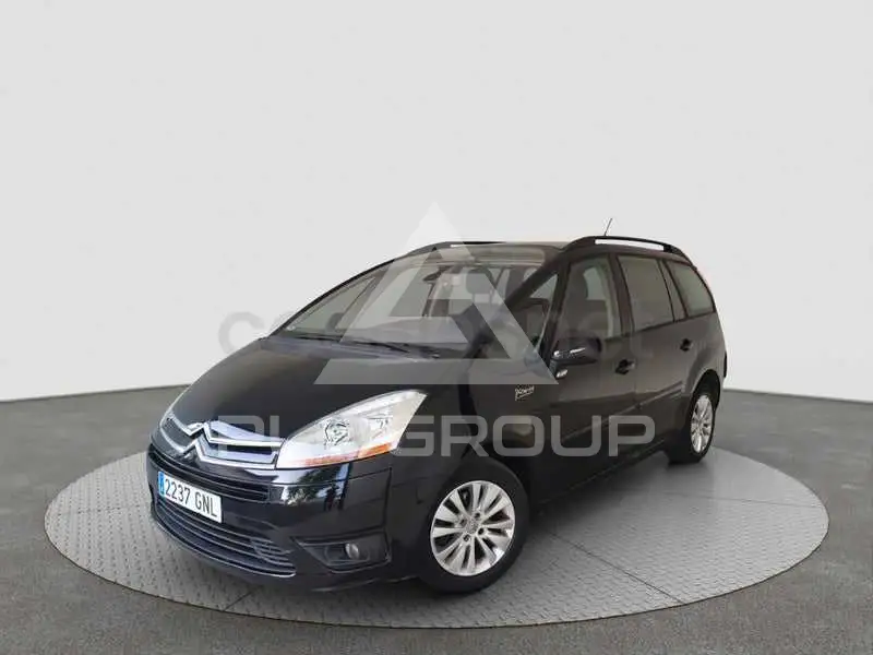 2009 Citroen C4