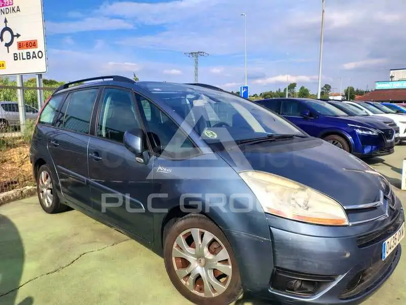 2009 Citroen C4