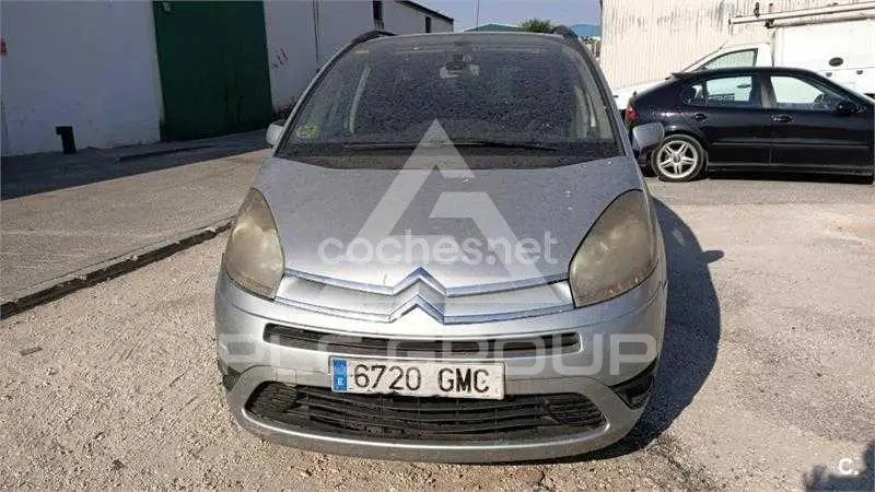 2009 Citroen C4