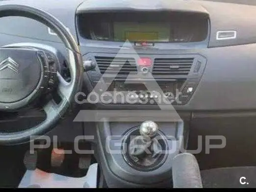 2009 Citroen C4