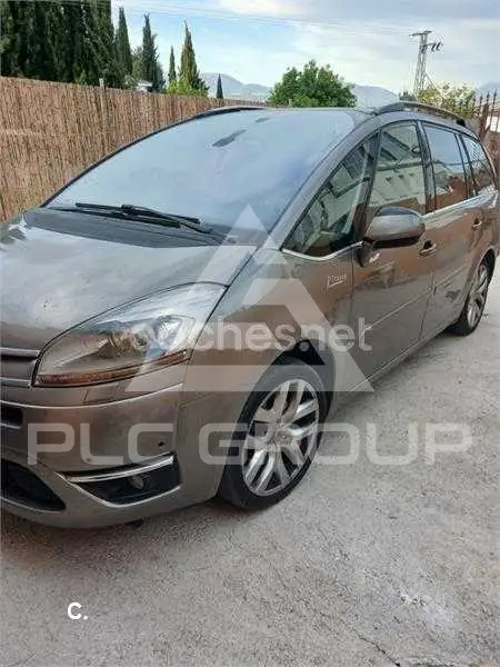 2009 Citroen C4