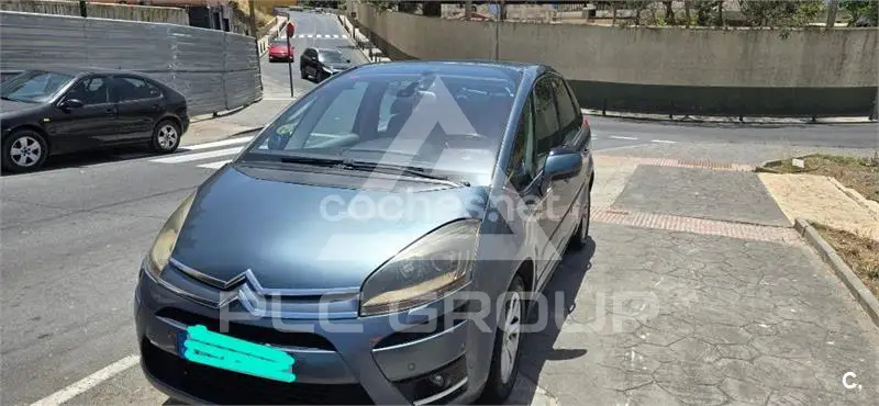 2009 Citroen C4