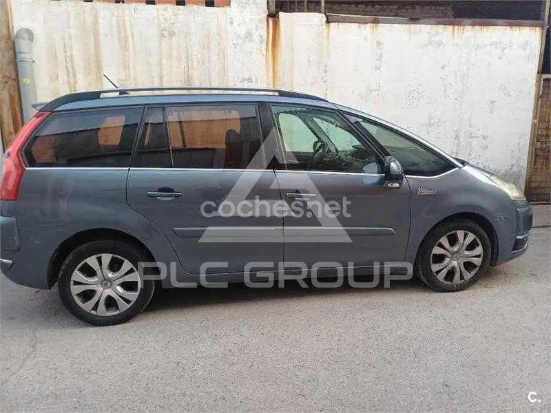 2009 Citroen C4