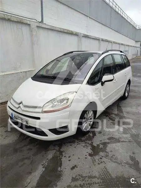 2009 Citroen C4
