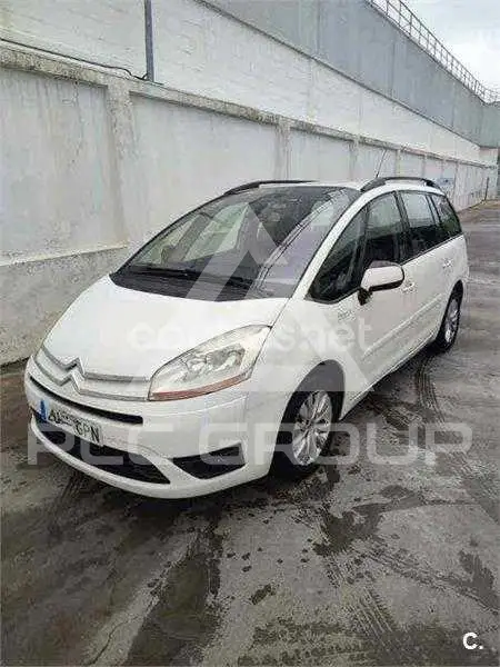 2009 Citroen C4