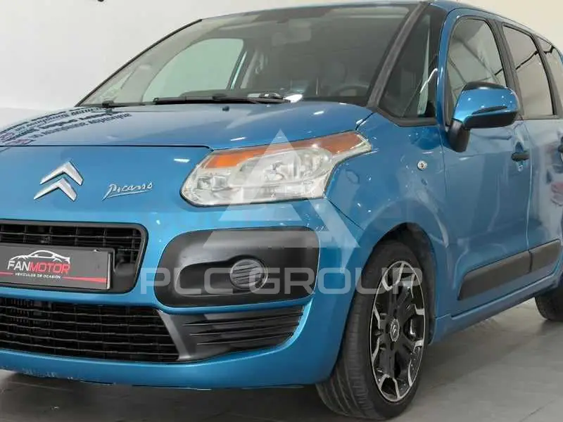 2009 Citroen C3