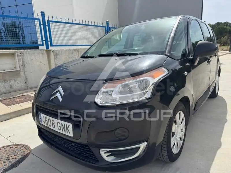 2009 Citroen C3