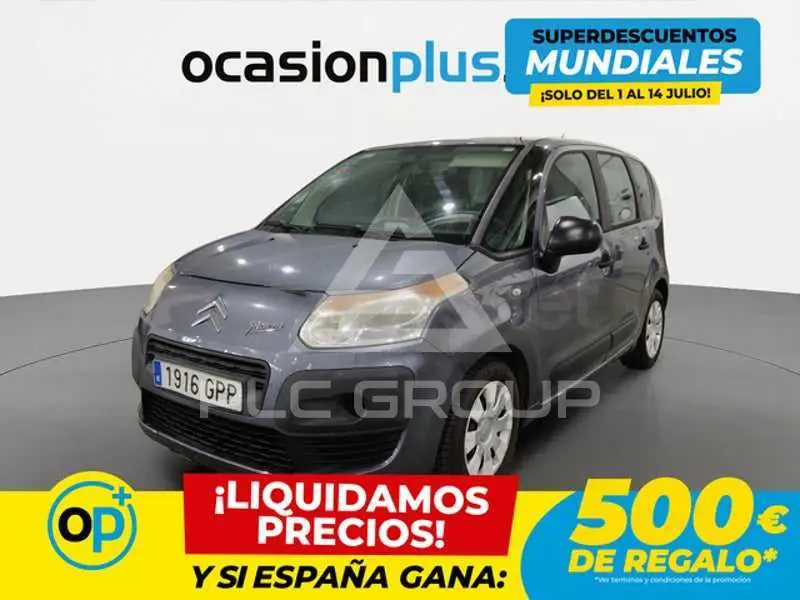 2009 Citroen C3