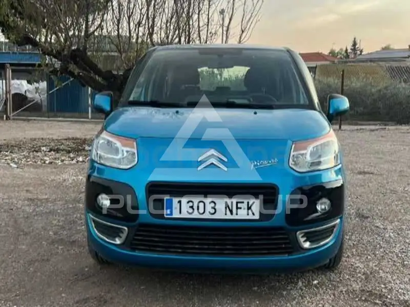 2009 Citroen C3