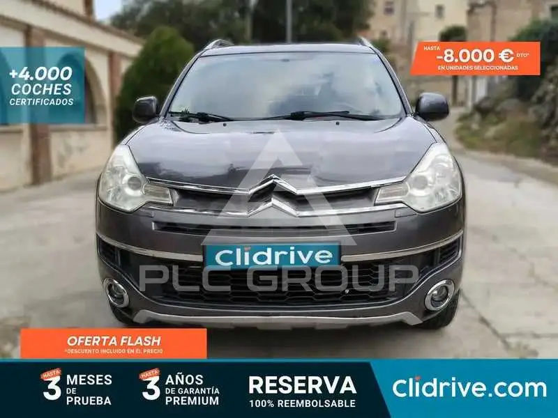 2009 Citroen C-Crosser