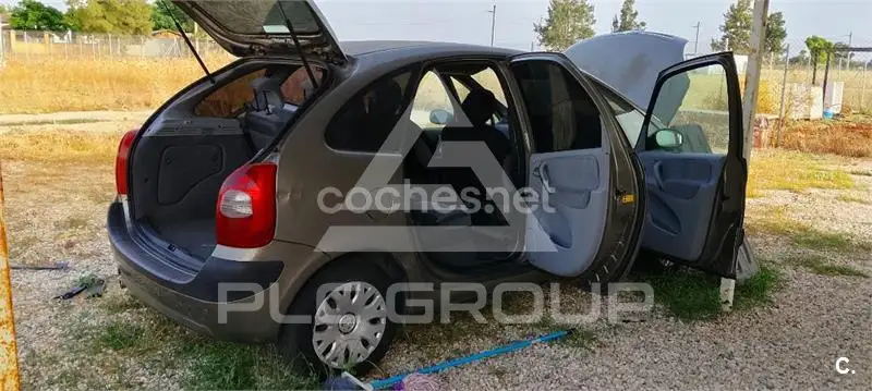 2009 Citroen Xsara