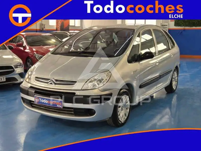 2009 Citroen Xsara