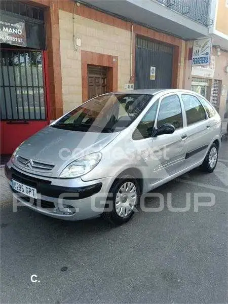 2009 Citroen Xsara