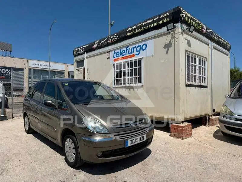 2009 Citroen Xsara
