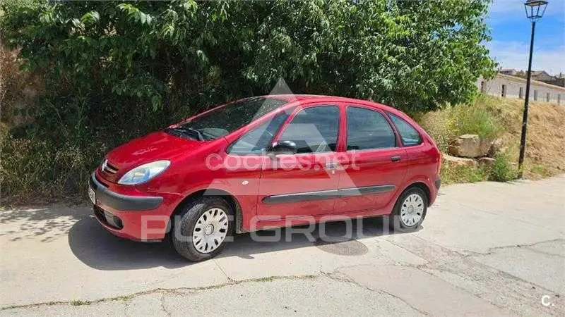 2009 Citroen Xsara