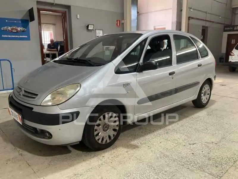 2009 Citroen Xsara