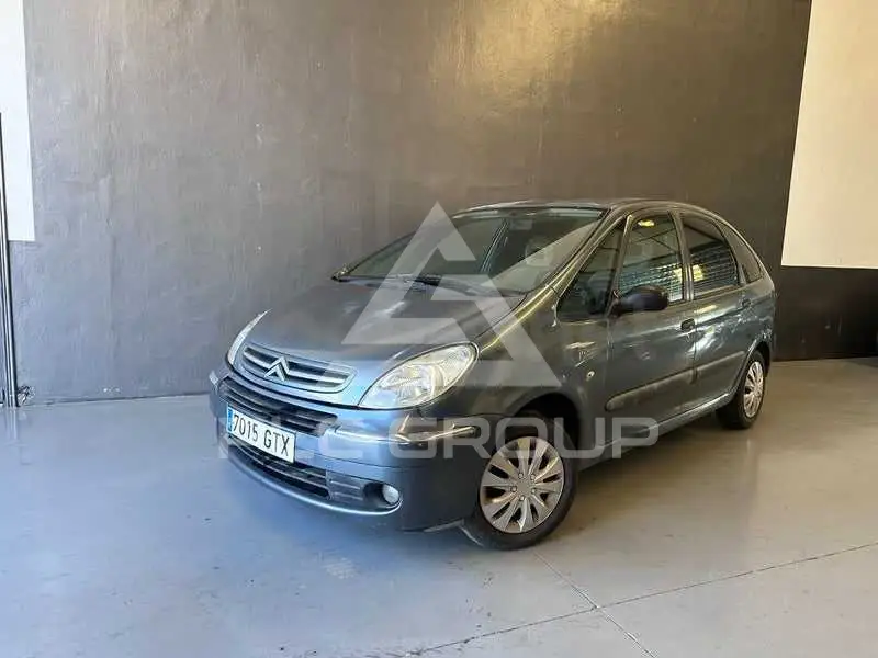 2009 Citroen Xsara