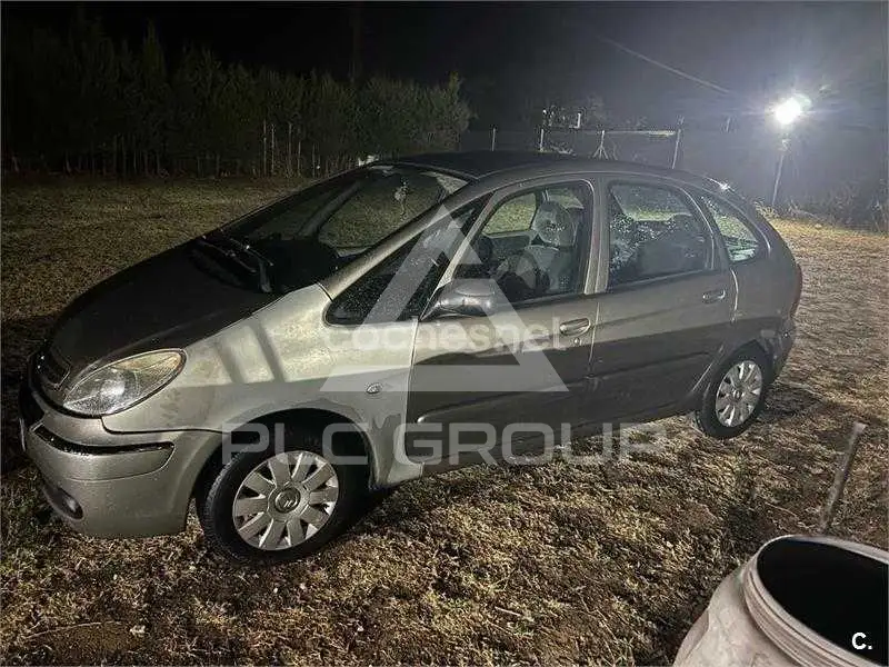 2009 Citroen Xsara