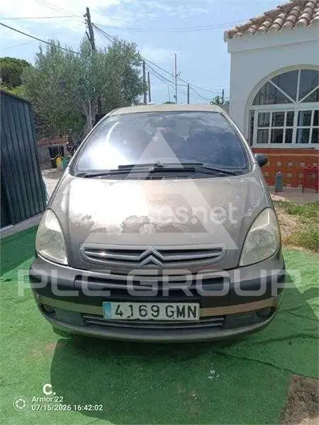 2009 Citroen Xsara