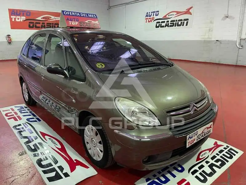 2009 Citroen Xsara