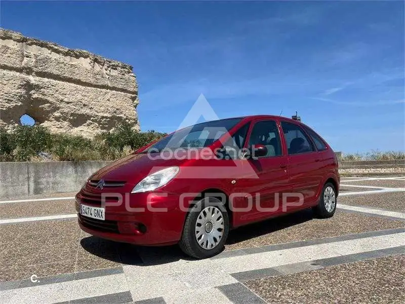 2009 Citroen Xsara