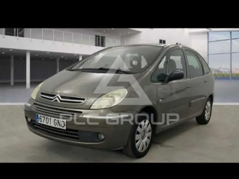 2009 Citroen Xsara