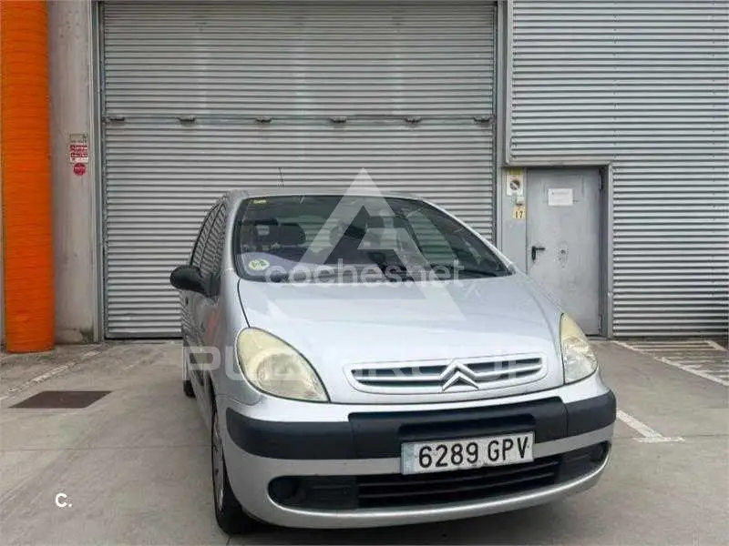 2009 Citroen Xsara